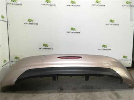 Paragolpes Trasero Peugeot 208  1 6 Access [1 6 Ltr  - 55 kW Blue-HDI FAP]