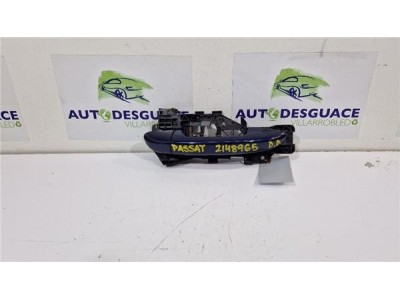 Maneta Exterior Delantera Derecha Volkswagen Passat Berlina  1 8 Advance [1 8 Ltr  - 118 kW 16V TSI]