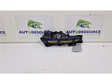 Maneta Exterior Delantera Derecha Volkswagen Passat Berlina  1 8 Advance [1 8 Ltr  - 118 kW 16V TSI]