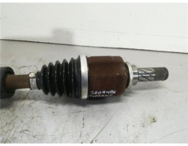 Palier Delantero Izquierdo Renault MEGANE III COUPE 1 5 dCi D 