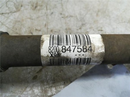 Palier Delantero Izquierdo Renault MEGANE III COUPE 1 5 dCi D 