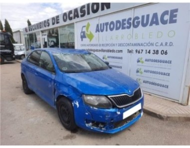 Palier Delantero Izquierdo Skoda Rapid  1 6 Active [1 6 Ltr  - 77 kW TDI DPF]