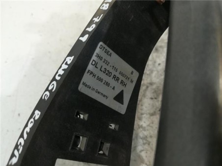 Maneta Exterior Delantera Derecha Land Rover Range Rover Sport  2 7 V6 TD S [2 7 Ltr  - 140 kW Td V6 CAT]