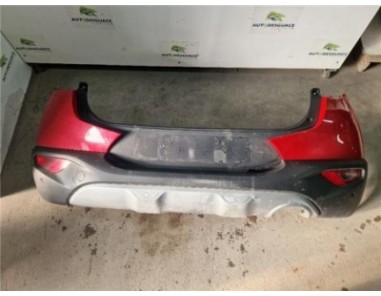 Paragolpes Trasero Kia Stonic  1 2 GASOLINA