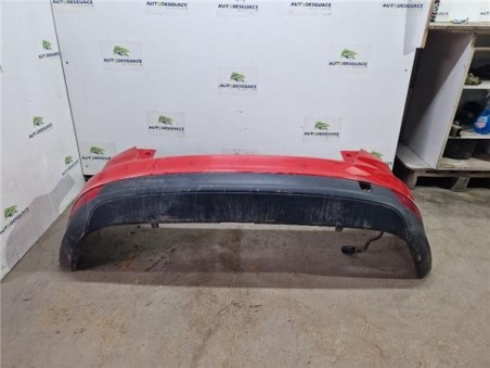 Paragolpes Trasero Ford Focus Berlina  1 0 Business [1 0 Ltr  - 92 kW EcoBoost CAT]