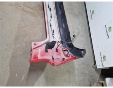 Paragolpes Trasero Ford Focus Berlina  1 0 Business [1 0 Ltr  - 92 kW EcoBoost CAT]