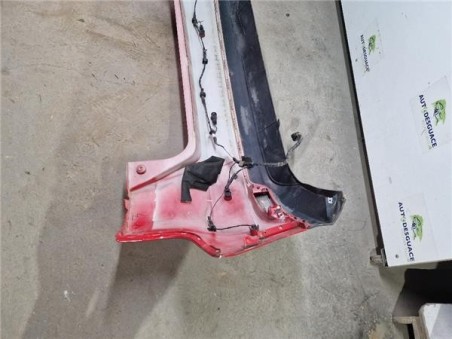 Paragolpes Trasero Ford Focus Berlina  1 0 Business [1 0 Ltr  - 92 kW EcoBoost CAT]