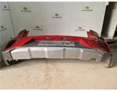 Paragolpes Trasero Kia Niro  Híbrido Concept [Híbrido 104 kW ]