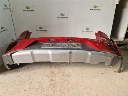 Paragolpes Trasero Kia Niro  Híbrido Concept [Híbrido 104 kW ]