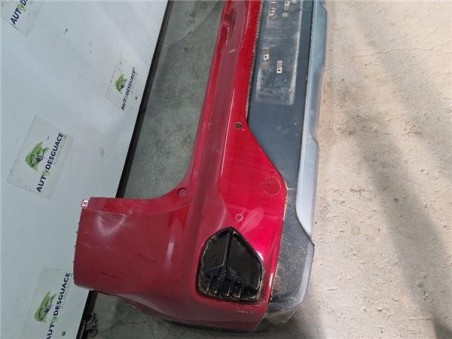 Paragolpes Trasero Kia Niro  Híbrido Concept [Híbrido 104 kW ]