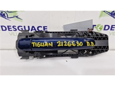 Maneta Exterior Delantera Derecha Volkswagen Tiguan  2 0 TDI