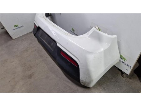Paragolpes Trasero Kia Rio  1 2 Edition 7 [1 2 Ltr  - 62 kW CAT]