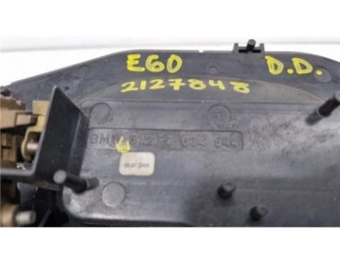 Maneta Exterior Delantera Derecha BMW Serie 5 Berlina  3 0 530i [3 0 Ltr  - 170 kW 24V CAT]