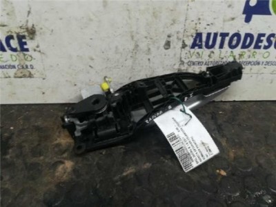 Maneta Exterior Delantera Izquierda Opel ZAFIRA B 1 9 CDTI