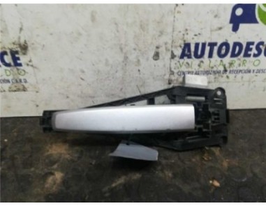 Maneta Exterior Delantera Izquierda Opel ZAFIRA B 1 9 CDTI 