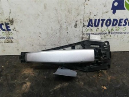 Maneta Exterior Delantera Izquierda Opel ZAFIRA B 1 9 CDTI 