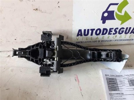 Maneta Exterior Delantera Derecha Volvo S80 BERLINA 2 4 D 