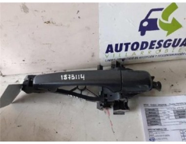 Maneta Exterior Delantera Derecha Volvo S80 BERLINA 2 4 D 