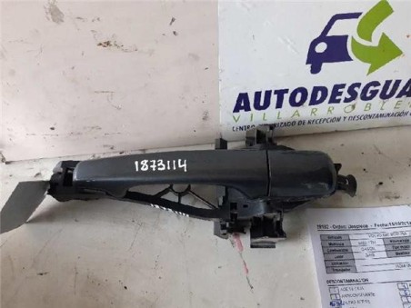 Maneta Exterior Delantera Derecha Volvo S80 BERLINA 2 4 D 