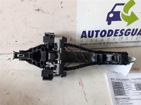 Maneta Exterior Delantera Derecha Volvo S80 BERLINA 2 4 D 