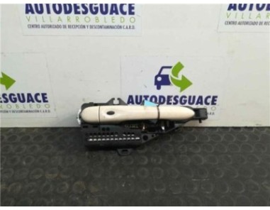 Maneta Exterior Delantera Derecha Renault CAPTUR 0 9 TCE 