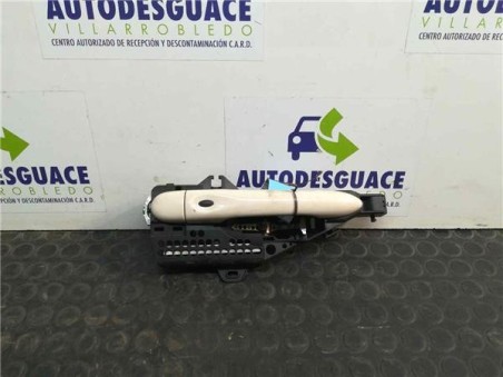 Maneta Exterior Delantera Derecha Renault CAPTUR 0 9 TCE 