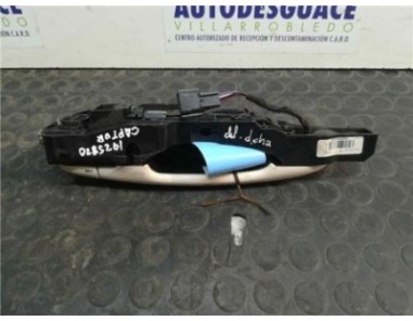 Maneta Exterior Delantera Derecha Renault CAPTUR 0 9 TCE 