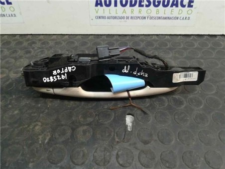 Maneta Exterior Delantera Derecha Renault CAPTUR 0 9 TCE 