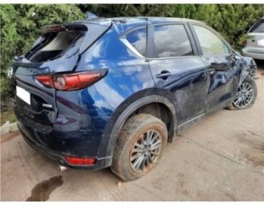 Paragolpes Trasero Mazda CX-5 2 2 Turbodiesel 