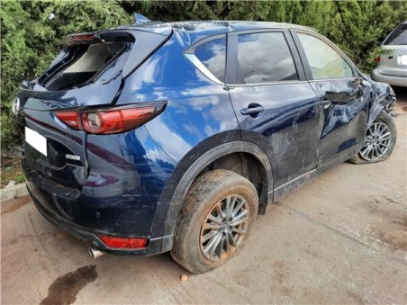 Paragolpes Trasero Mazda CX-5 2 2 Turbodiesel 