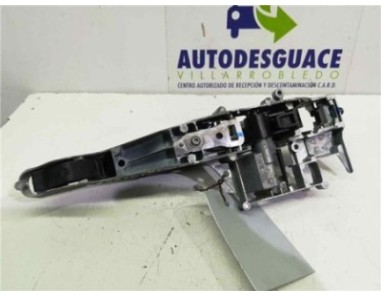 Maneta Exterior Delantera Izquierda Peugeot PARTNER KASTEN 1 6 16V 