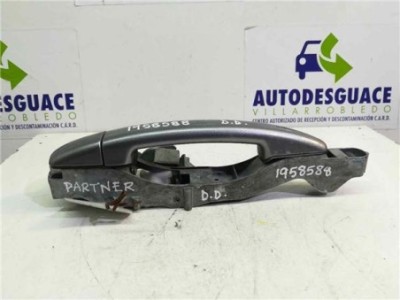 Maneta Exterior Delantera Derecha Peugeot PARTNER KASTEN 1 6 16V 