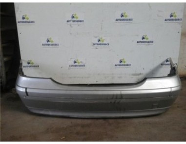 Paragolpes Trasero MERCEDES CLASE C  BERLINA 2 2 CDI 