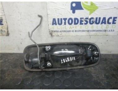 Maneta Exterior Delantera Derecha Chrysler VOYAGER 2 8 CRD 