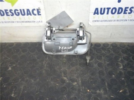 Maneta Exterior Delantera Derecha Opel VECTRA B BERLINA 2 0 DTI 