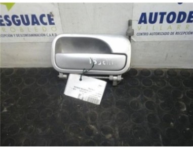 Maneta Exterior Delantera Derecha Opel VECTRA B BERLINA 2 0 DTI 