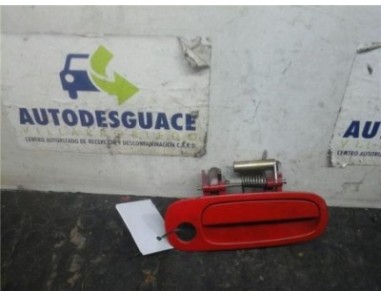 Maneta Exterior Delantera Derecha Toyota CELICA 1 8 16V 