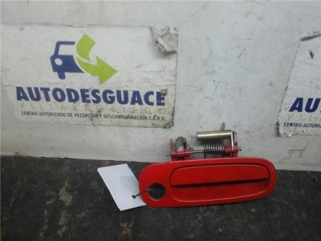 Maneta Exterior Delantera Derecha Toyota CELICA 1 8 16V 