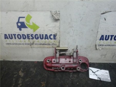 Maneta Exterior Delantera Derecha Toyota CELICA 1 8 16V 