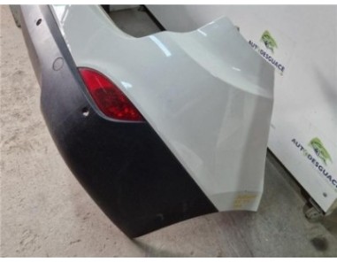 Paragolpes Trasero Hyundai IX35 2 0 CRDi 