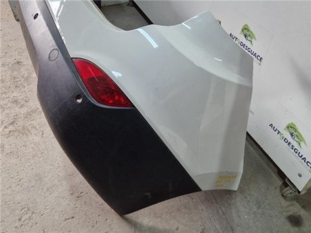 Paragolpes Trasero Hyundai IX35 2 0 CRDi 