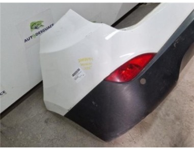 Paragolpes Trasero Hyundai IX35 2 0 CRDi 