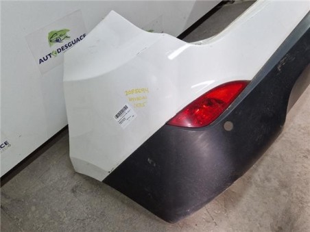 Paragolpes Trasero Hyundai IX35 2 0 CRDi 