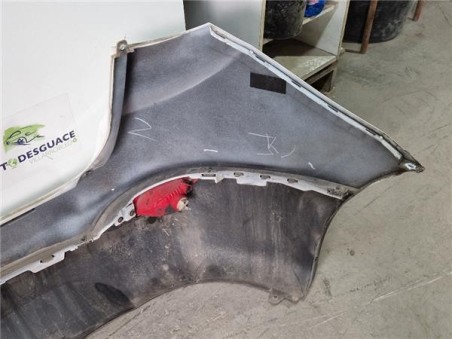 Paragolpes Trasero Hyundai IX35 2 0 CRDi 