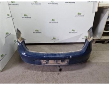 Paragolpes Trasero Seat Leon ST 5F8  1 6 Reference [1 6 Ltr  - 81 kW TDI]