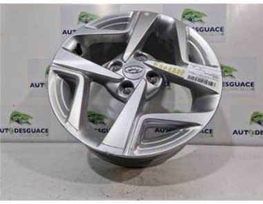 Llanta Hyundai i10  1 0 Essence [1 0 Ltr  - 49 kW CAT]