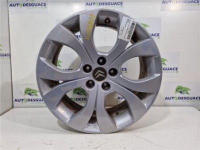 Llanta Citroen C5 Tourer  2 0 Exclusive [2 0 Ltr  - 100 kW HDi FAP CAT ]