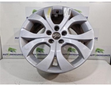 Llanta Citroen C5 Tourer  2 0 Exclusive [2 0 Ltr  - 100 kW HDi FAP CAT ]