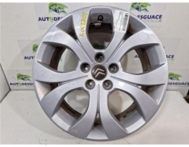 Llanta Citroen C5 Tourer  2 0 Exclusive [2 0 Ltr  - 100 kW HDi FAP CAT ]