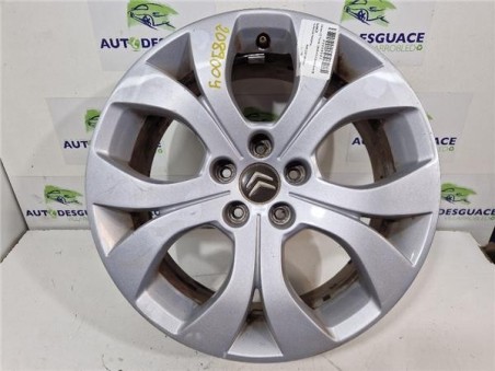Llanta Citroen C5 Tourer  2 0 Exclusive [2 0 Ltr  - 100 kW HDi FAP CAT ]